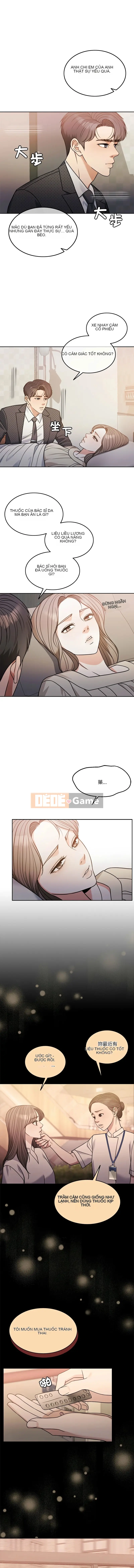 Một hợp đồng để phục hồi bạn Chương 6-7