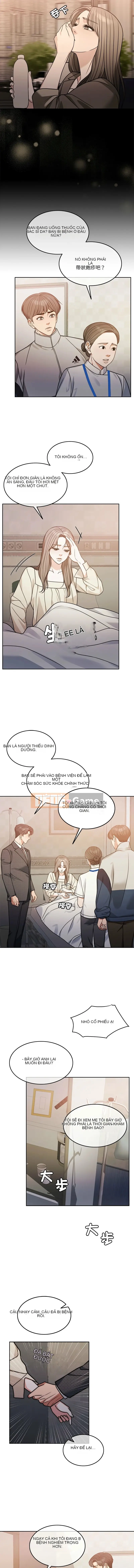 Một hợp đồng để phục hồi bạn Chương 6-7