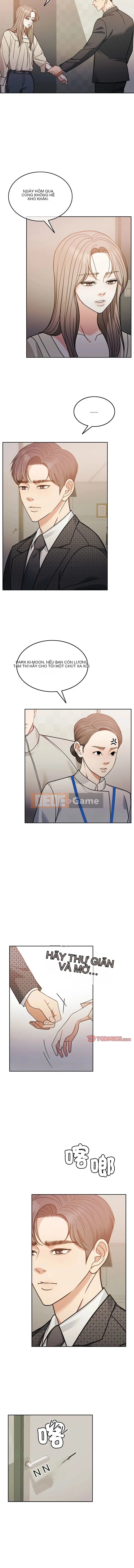 Một hợp đồng để phục hồi bạn Chương 6-7