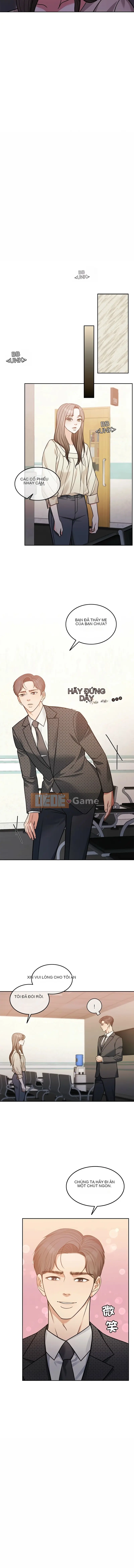 Một hợp đồng để phục hồi bạn Chương 6-7