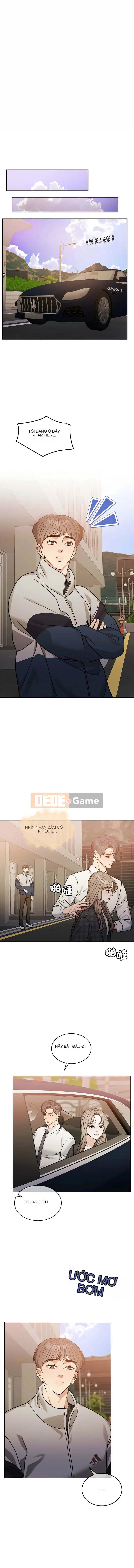 Một hợp đồng để phục hồi bạn Chương 6-7