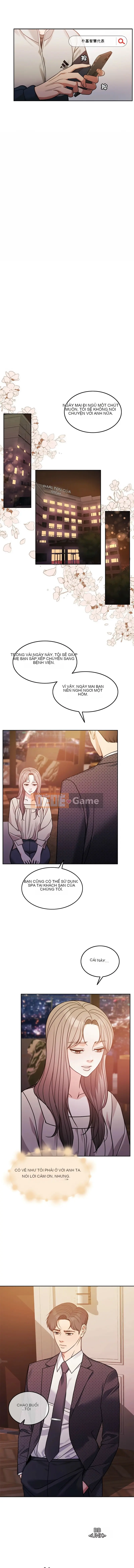 Một hợp đồng để phục hồi bạn Chương 6-7