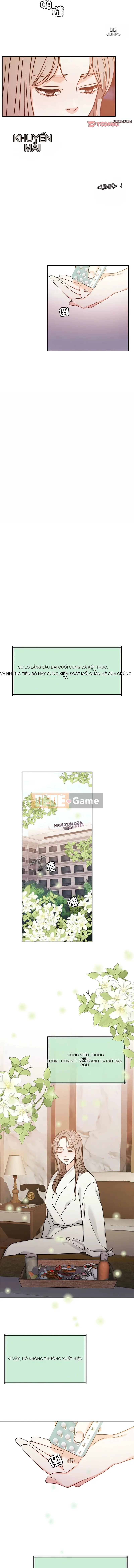 Một hợp đồng để phục hồi bạn Chương 6-7