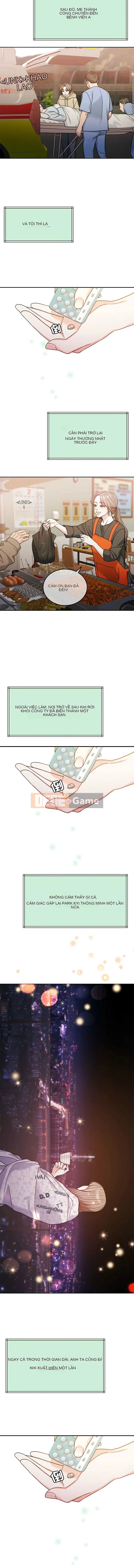 Một hợp đồng để phục hồi bạn Chương 6-7