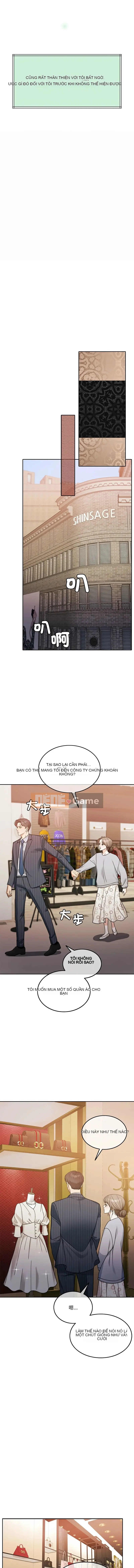 Một hợp đồng để phục hồi bạn Chương 6-7