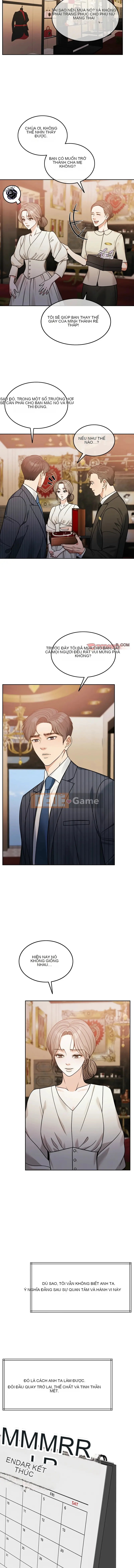 Một hợp đồng để phục hồi bạn Chương 6-7