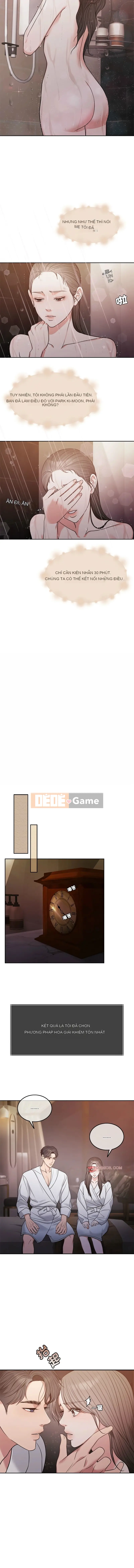 Một hợp đồng để phục hồi bạn Chương 6-7