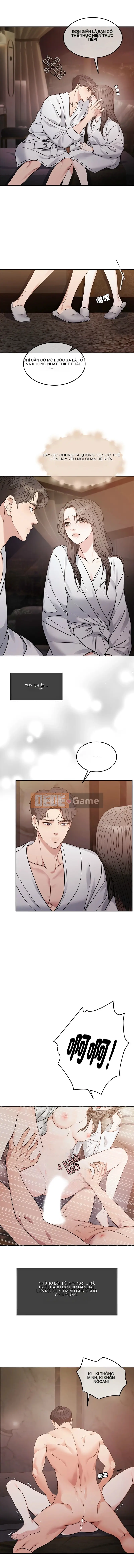 Một hợp đồng để phục hồi bạn Chương 6-7