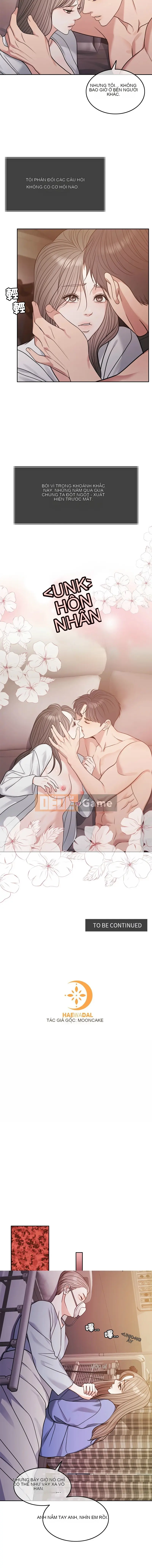 Một hợp đồng để phục hồi bạn Chương 6-7