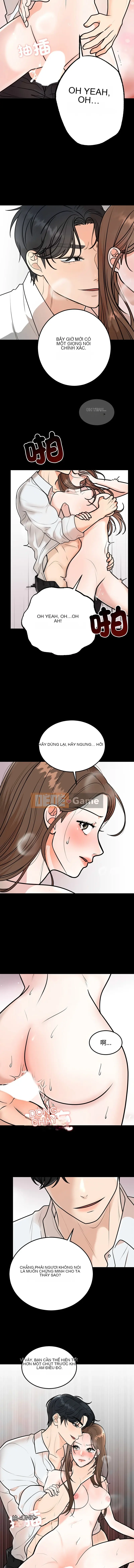 Sự ràng buộc hôn nhân Chương 1-5