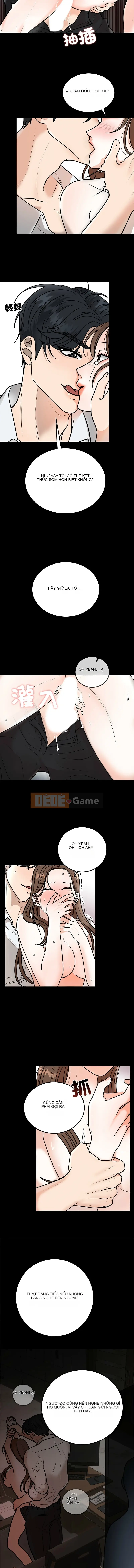 Sự ràng buộc hôn nhân Chương 1-5