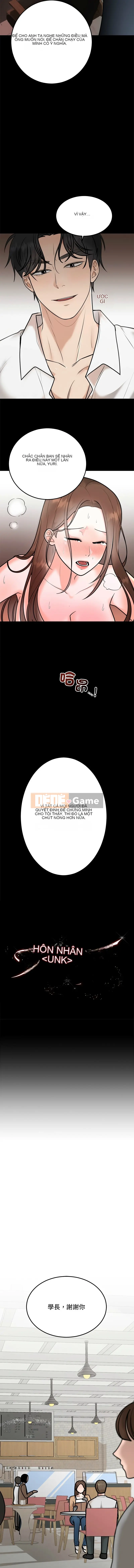 Sự ràng buộc hôn nhân Chương 1-5