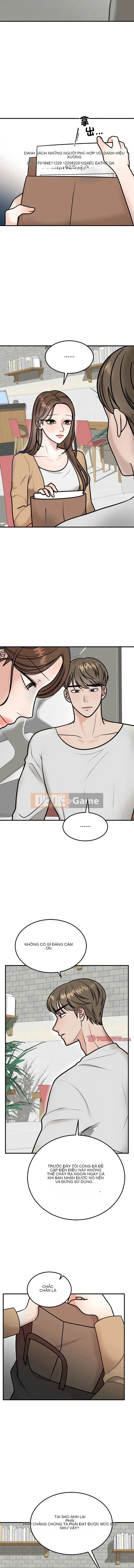 Sự ràng buộc hôn nhân Chương 1-5