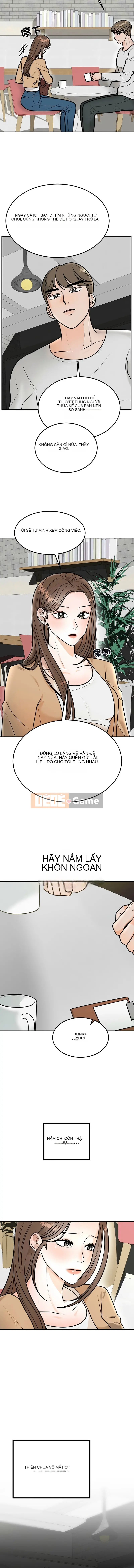 Sự ràng buộc hôn nhân Chương 1-5