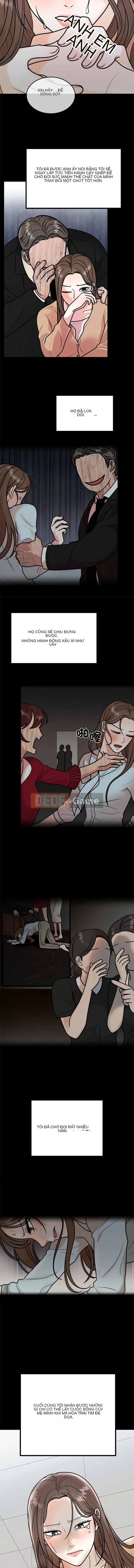 Sự ràng buộc hôn nhân Chương 1-5