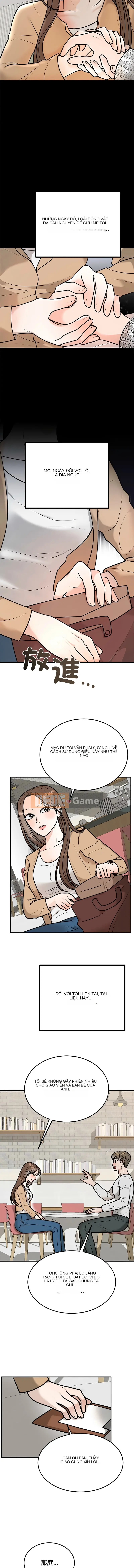 Sự ràng buộc hôn nhân Chương 1-5