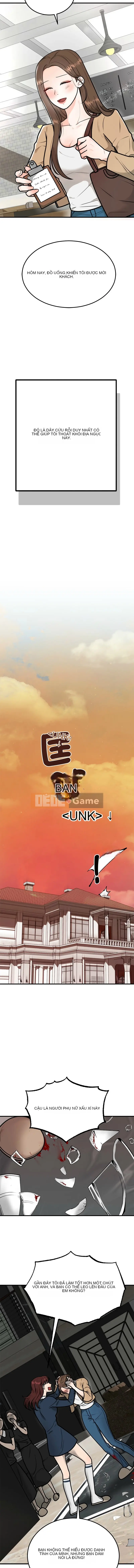 Sự ràng buộc hôn nhân Chương 1-5