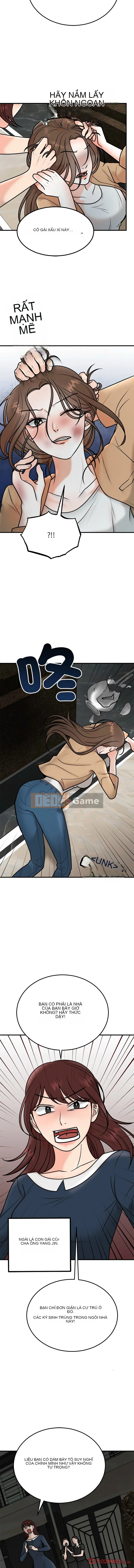 Sự ràng buộc hôn nhân Chương 1-5