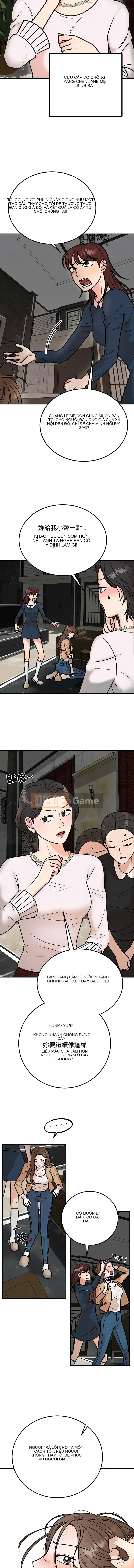 Sự ràng buộc hôn nhân Chương 1-5