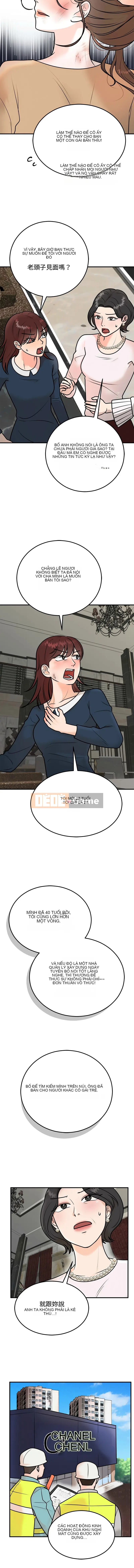 Sự ràng buộc hôn nhân Chương 1-5