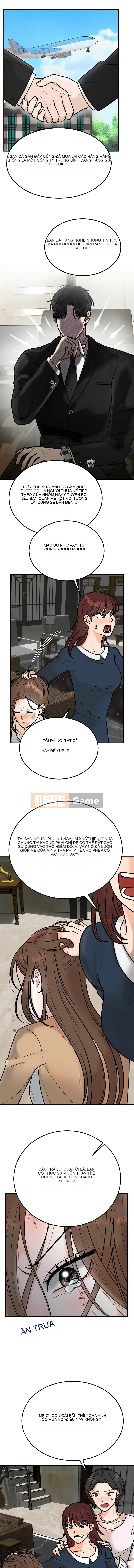 Sự ràng buộc hôn nhân Chương 1-5