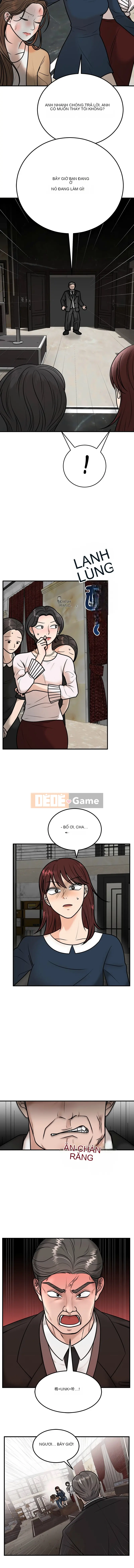 Sự ràng buộc hôn nhân Chương 1-5