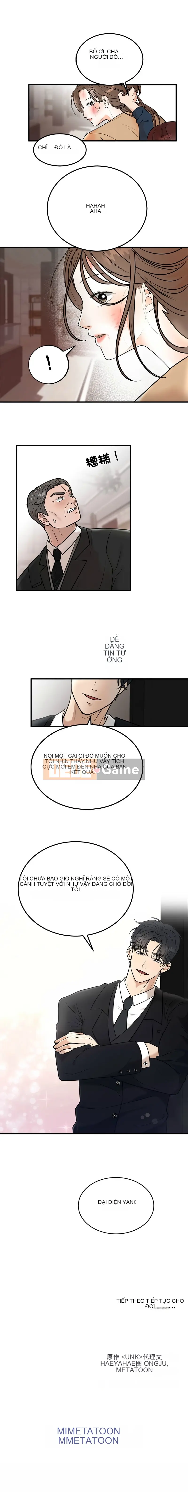 Sự ràng buộc hôn nhân Chương 1-5