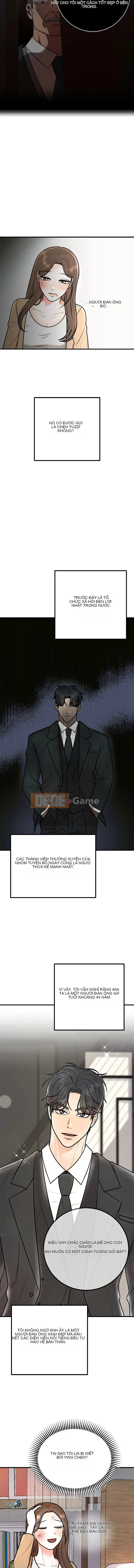 Sự ràng buộc hôn nhân Chương 1-5