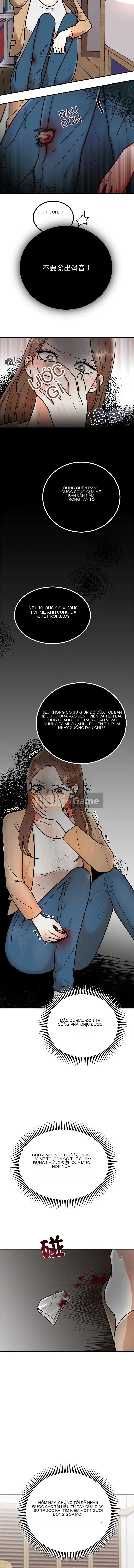 Sự ràng buộc hôn nhân Chương 1-5