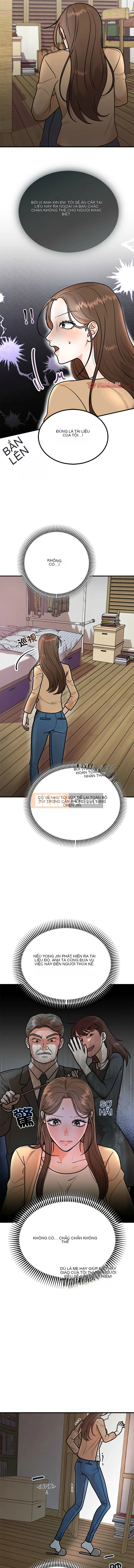 Sự ràng buộc hôn nhân Chương 1-5