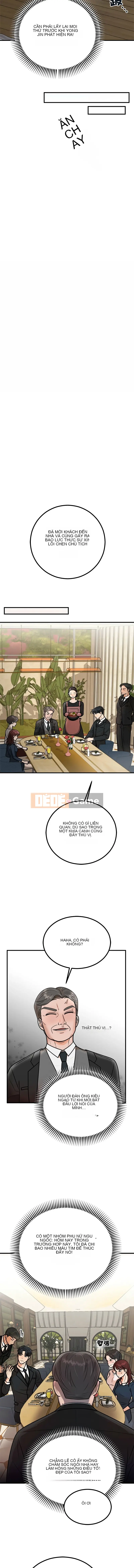 Sự ràng buộc hôn nhân Chương 1-5