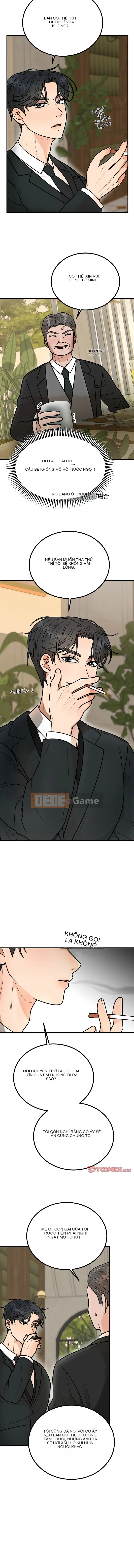 Sự ràng buộc hôn nhân Chương 1-5