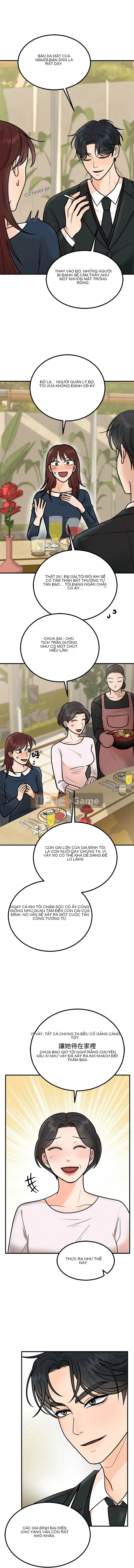 Sự ràng buộc hôn nhân Chương 1-5