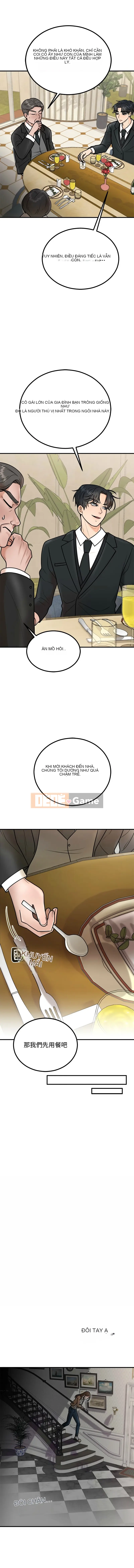 Sự ràng buộc hôn nhân Chương 1-5