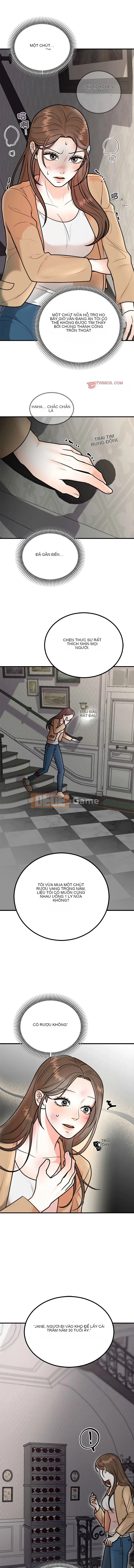 Sự ràng buộc hôn nhân Chương 1-5