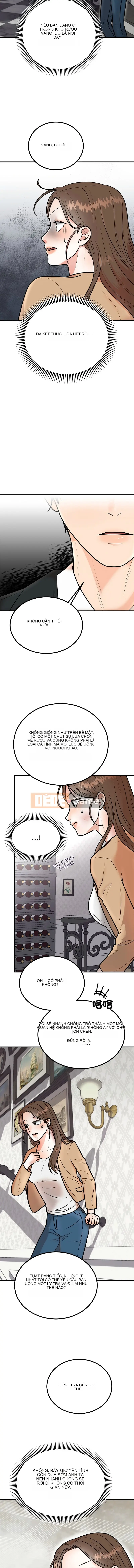 Sự ràng buộc hôn nhân Chương 1-5