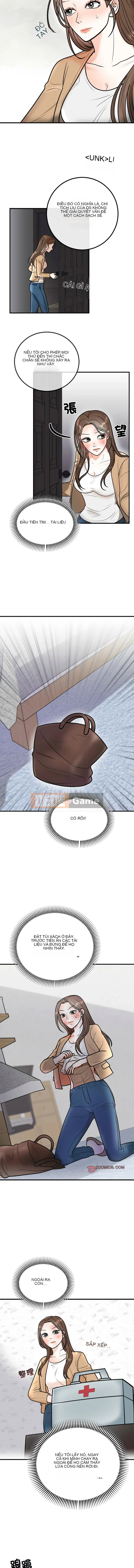 Sự ràng buộc hôn nhân Chương 1-5