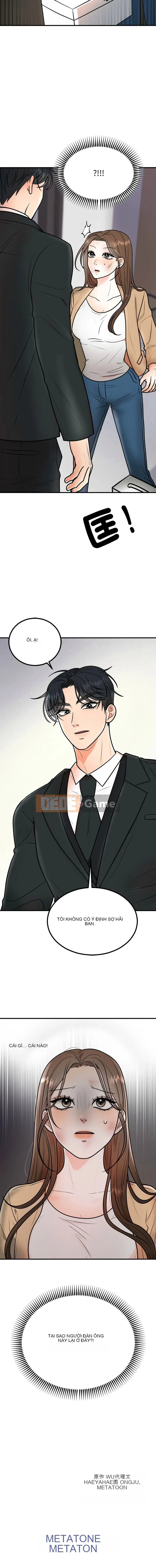 Sự ràng buộc hôn nhân Chương 1-5