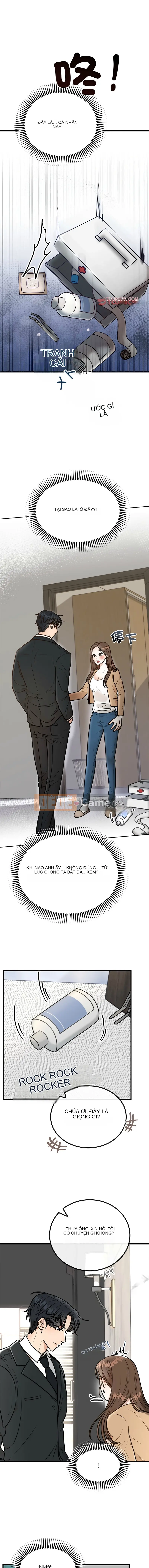 Sự ràng buộc hôn nhân Chương 1-5