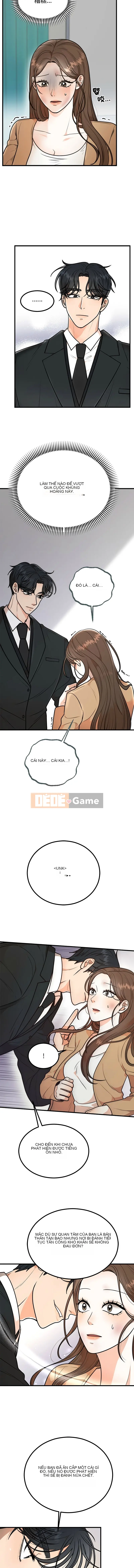 Sự ràng buộc hôn nhân Chương 1-5