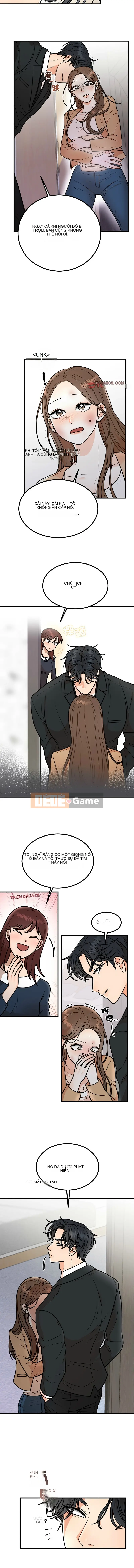 Sự ràng buộc hôn nhân Chương 1-5