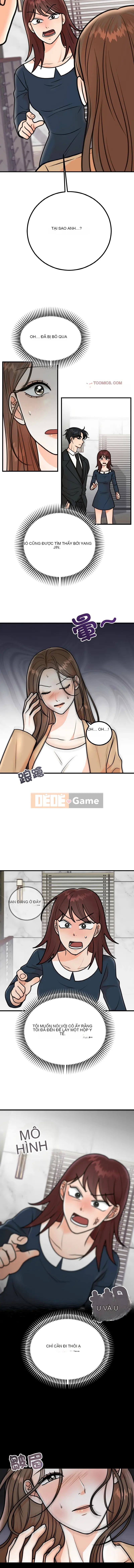 Sự ràng buộc hôn nhân Chương 1-5