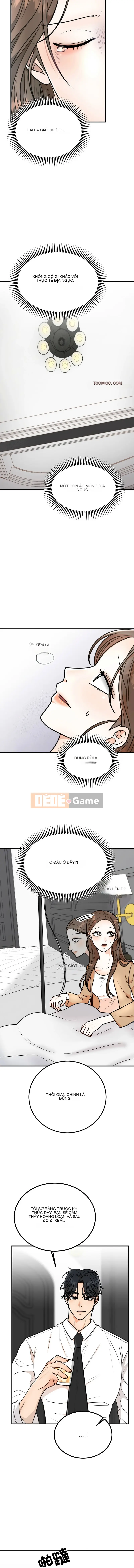 Sự ràng buộc hôn nhân Chương 1-5