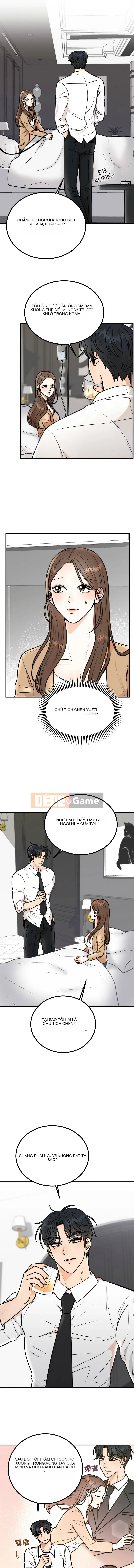 Sự ràng buộc hôn nhân Chương 1-5