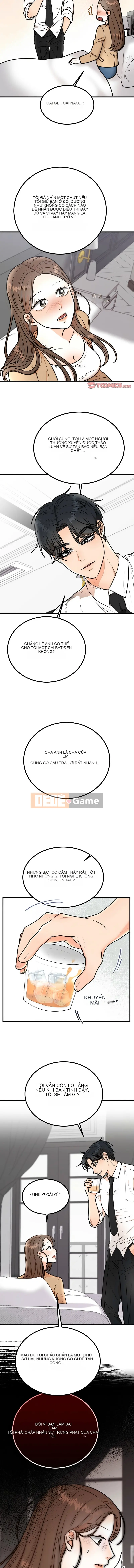 Sự ràng buộc hôn nhân Chương 1-5