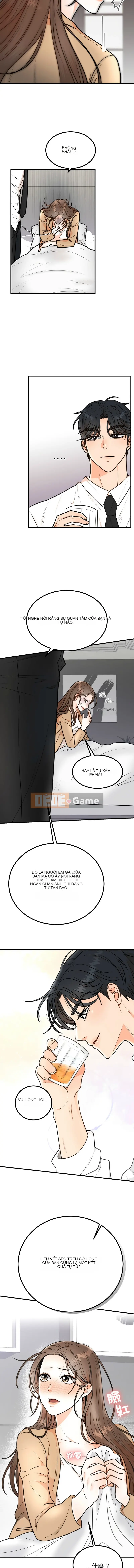 Sự ràng buộc hôn nhân Chương 1-5