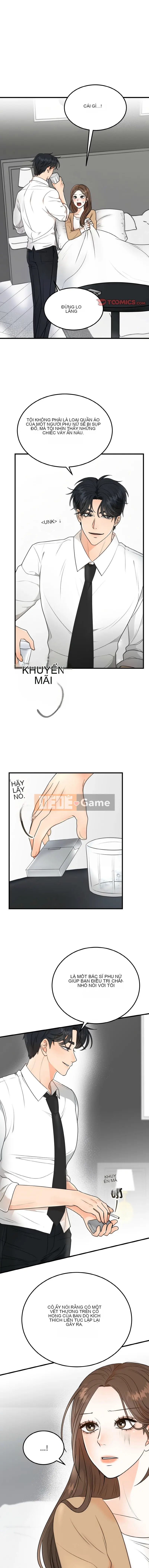 Sự ràng buộc hôn nhân Chương 1-5