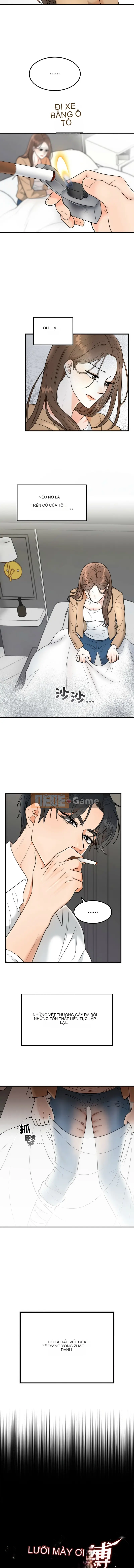 Sự ràng buộc hôn nhân Chương 1-5