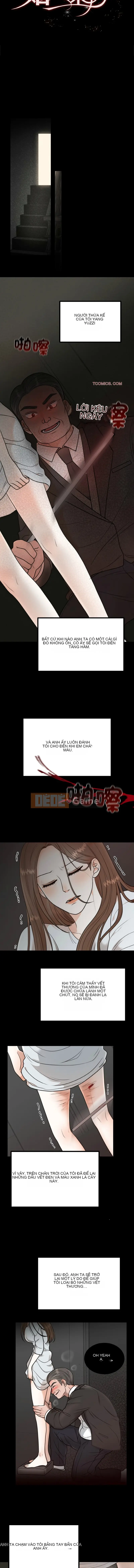 Sự ràng buộc hôn nhân Chương 1-5