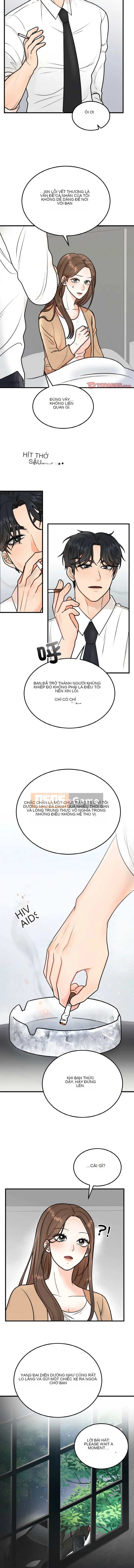 Sự ràng buộc hôn nhân Chương 1-5